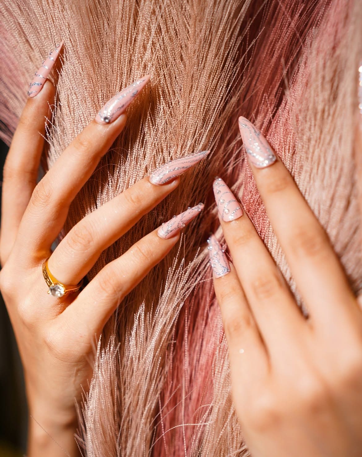 Jia's Nail Room Luxury Nail Styling